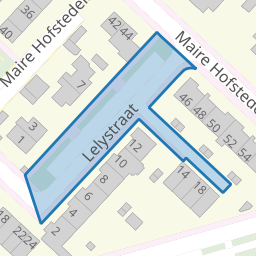 Perceel MSV00-A-3457