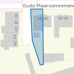 Perceel MSV00-A-3505