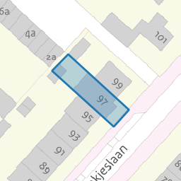 Perceel MSV00-A-3640