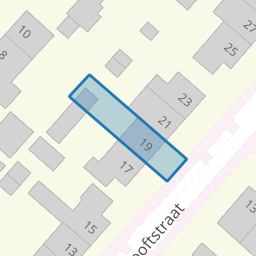 Perceel MSV00-A-3789