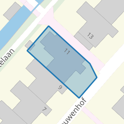 Perceel MSV00-A-3798