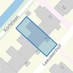 Perceel MSV00-A-3799