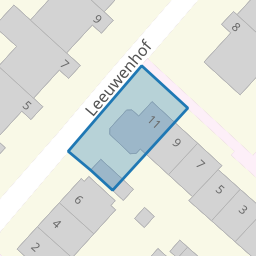 Perceel MSV00-A-3823