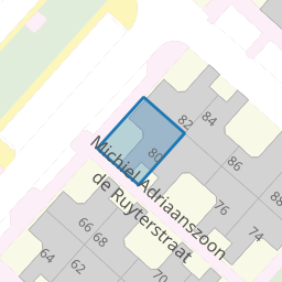 Perceel MSV00-A-4255