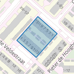 Perceel MSV00-A-4302