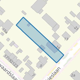 Perceel MSV00-A-4464