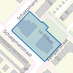 Perceel MSV00-A-4515