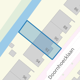 Perceel MSV00-A-4525