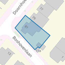 Perceel MSV00-A-4535