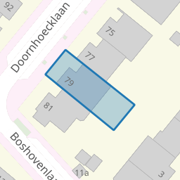 Perceel MSV00-A-4536