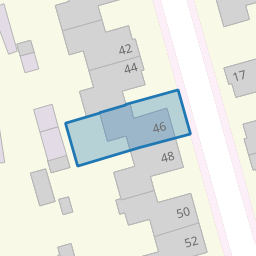 Perceel MSV00-A-4599