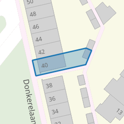 Perceel MSV00-A-4618