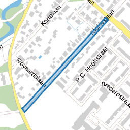 Perceel MSV00-A-4660