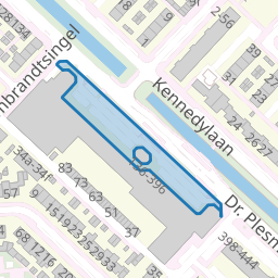 Perceel MSV00-A-4855