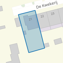 Perceel MSV00-A-4900