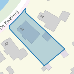 Perceel MSV00-A-4916