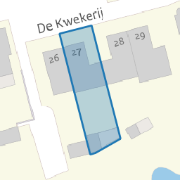 Perceel MSV00-A-4925