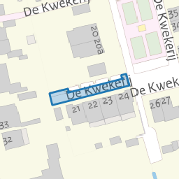 Perceel MSV00-A-4953