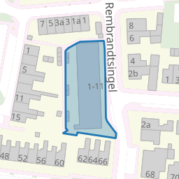 Perceel MSV00-A-4958