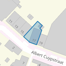 Perceel MSV00-A-4992