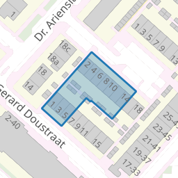 Perceel MSV00-A-5021