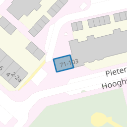 Perceel MSV00-A-5400