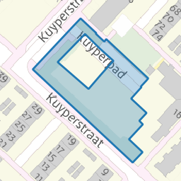 Perceel MSV00-A-5402