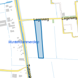 Perceel MTD01-A-1055