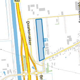 Perceel MTD01-A-1357