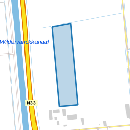 Perceel MTD01-A-1527