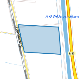 Perceel MTD01-A-1680