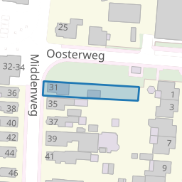 Perceel MTD01-B-2064