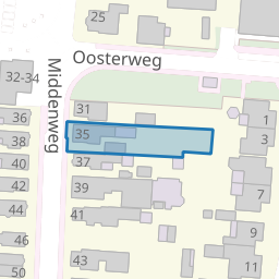Perceel MTD01-B-2517