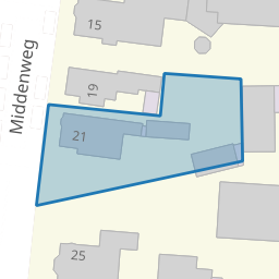 Perceel MTD01-B-2586