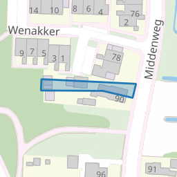 Perceel MTD01-B-2733