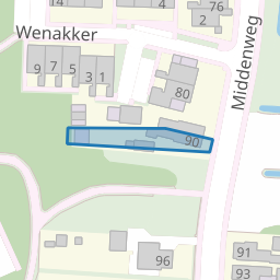 Perceel MTD01-B-2734