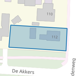 Perceel MTD01-B-2737