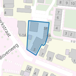 Perceel MTD01-B-2761