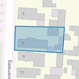 Perceel MTD01-B-2770