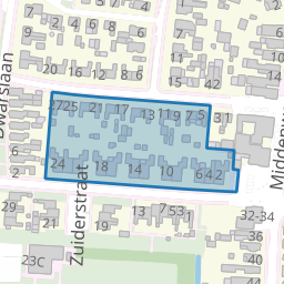 Perceel MTD01-B-2837