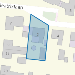 Perceel MTD01-B-2881