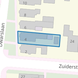 Perceel MTD01-B-2900