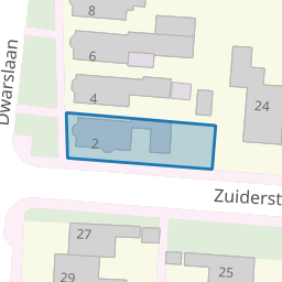 Perceel MTD01-B-2901