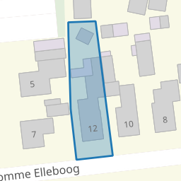 Perceel MTD01-B-2955