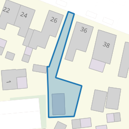 Perceel MTD01-B-3005