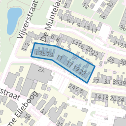 Perceel MTD01-B-3022