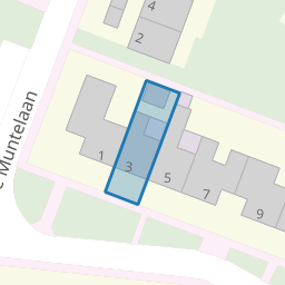 Perceel MTD01-B-3038