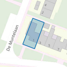 Perceel MTD01-B-3039