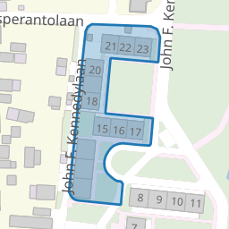 Perceel MTD01-B-3079
