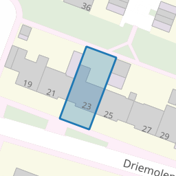 Perceel MTD01-B-3099